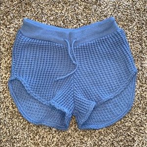 Nasty Gal Sweater Shorts